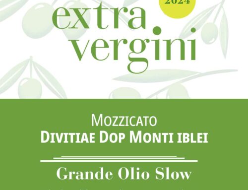 Divitiae Biologico DOP – Grande Olio Slow – Slow Food Italia 2024