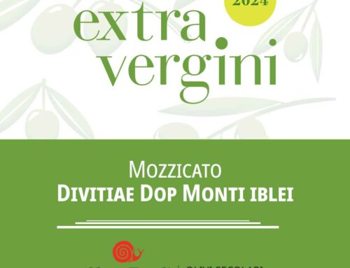 Divitiae e Frantoio Mozzicato – Presidio Slow Food – Olivi Secolari